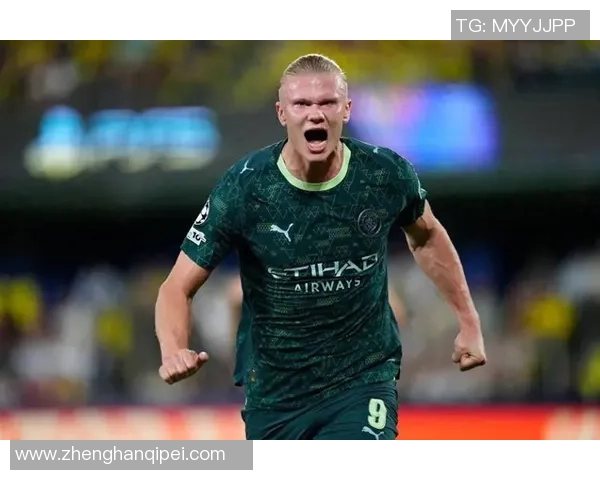 曼城在哈兰德与福登同场进球的欧冠赛事中保持全胜战绩六场连胜