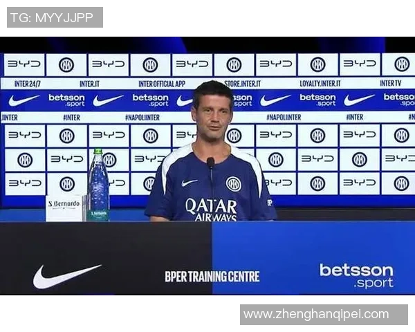 劳塔罗谈意甲争冠形势齐沃早餐拥抱引发热议与期待