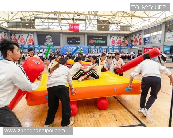 海口美兰区成功举办职工趣味运动会展现团队精神与活力